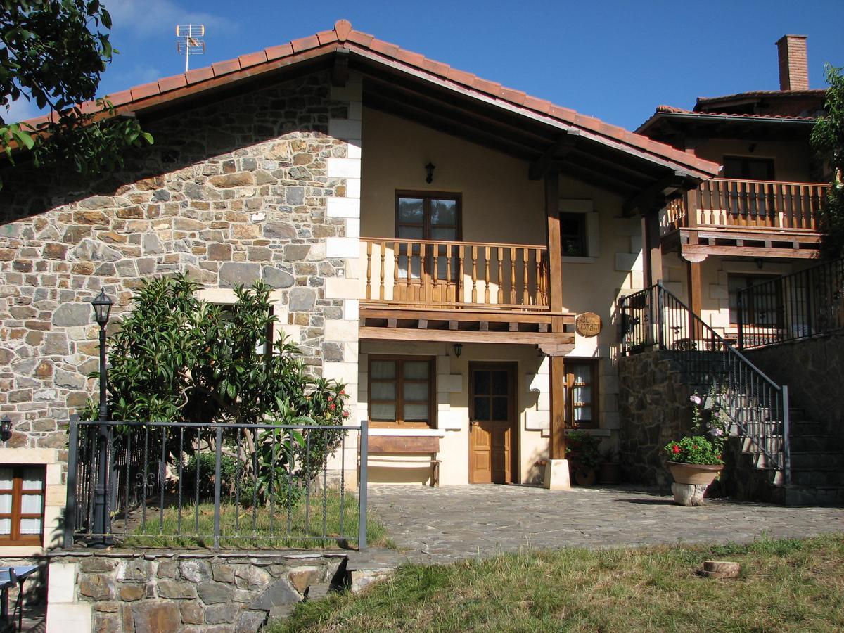 Viviendas Rurales Aldea De Dosamantes Pesaguero-La Parte 外观 照片